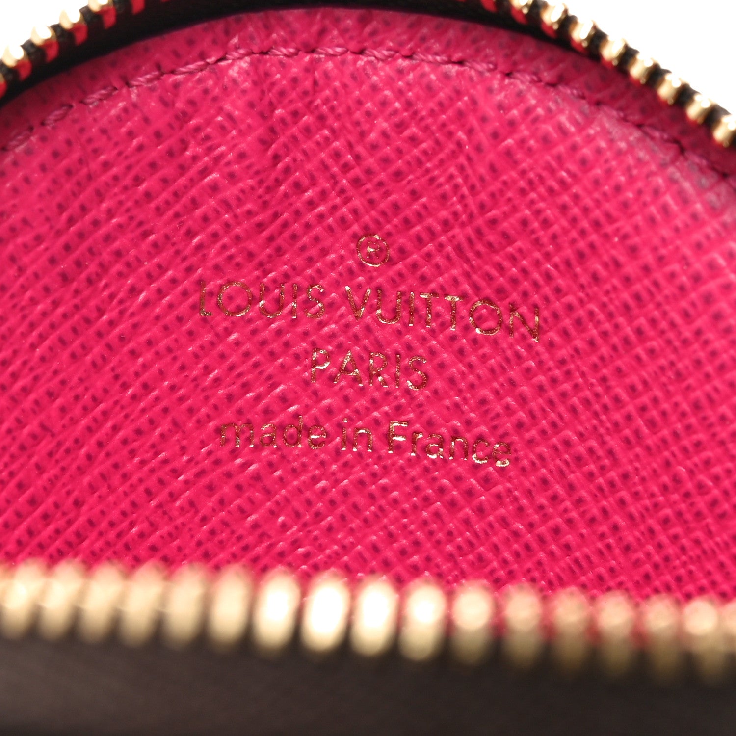 Louis Vuitton Monogram 2018 Christmas Animation Round Coin Purse 6 of 7
