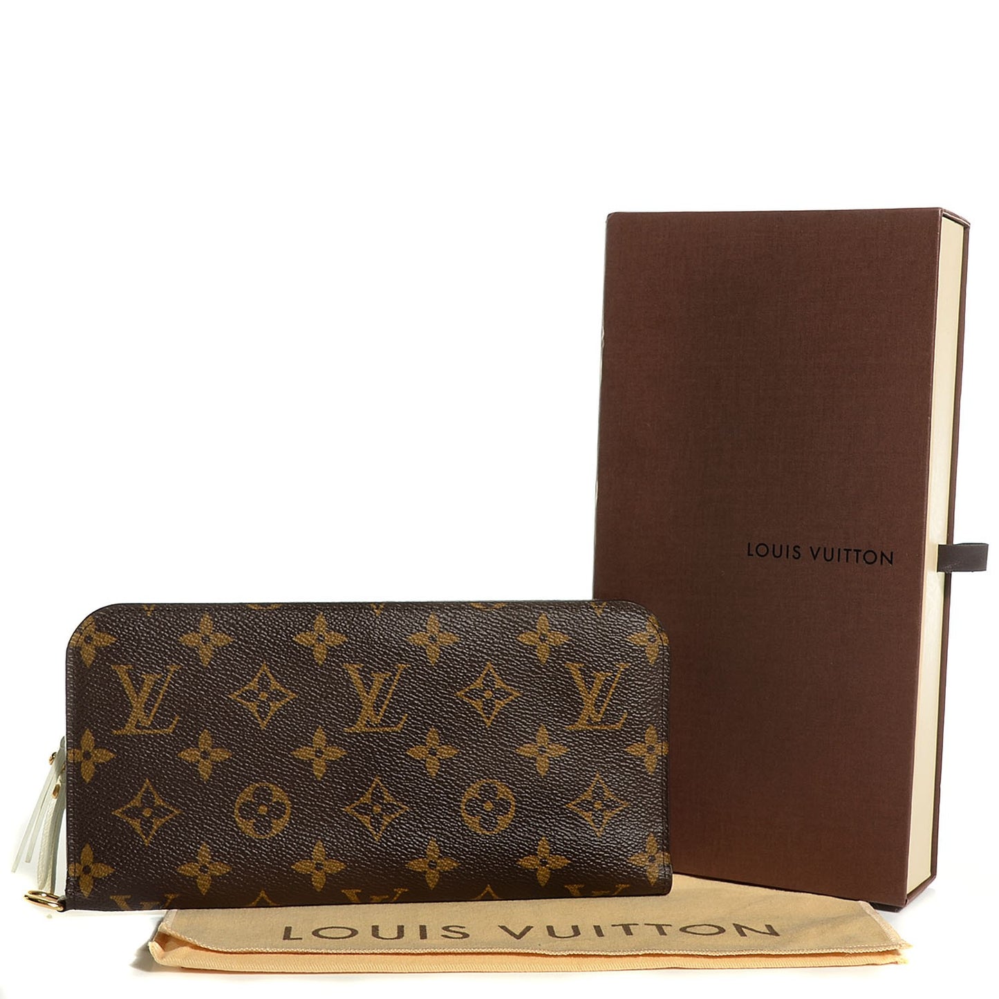 Monogram Fleuri Insolite Wallet