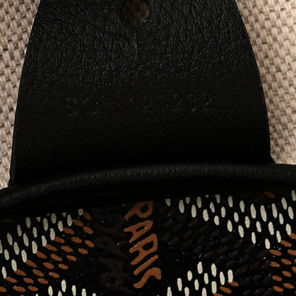 Goyard Goyardine Artois MM Black 7 of 10