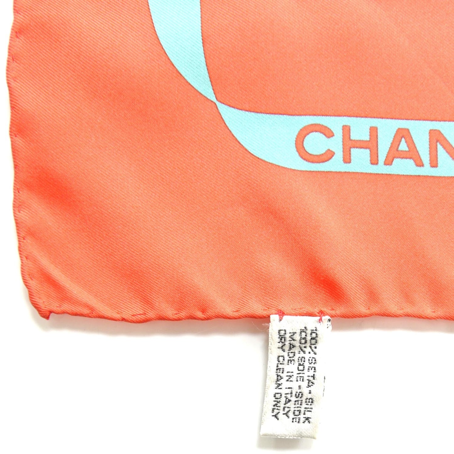 Silk Symbols Scarf