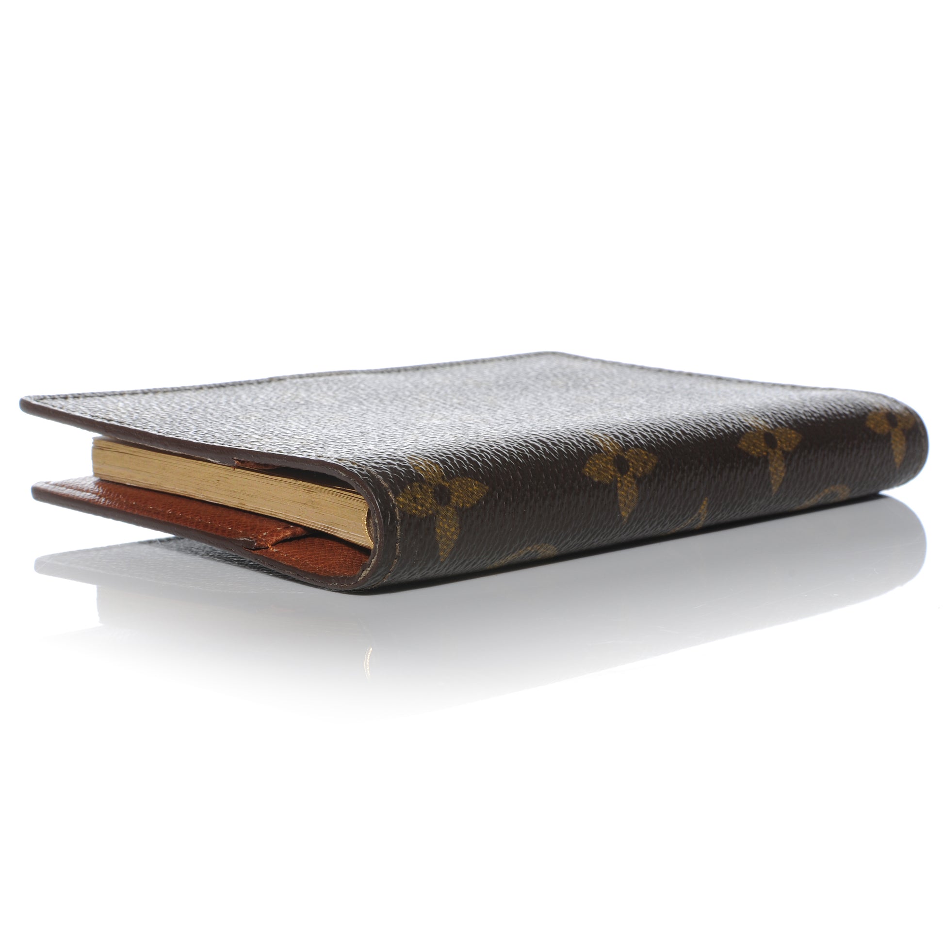 Louis Vuitton Monogram Small Ring Agenda 3 of 6