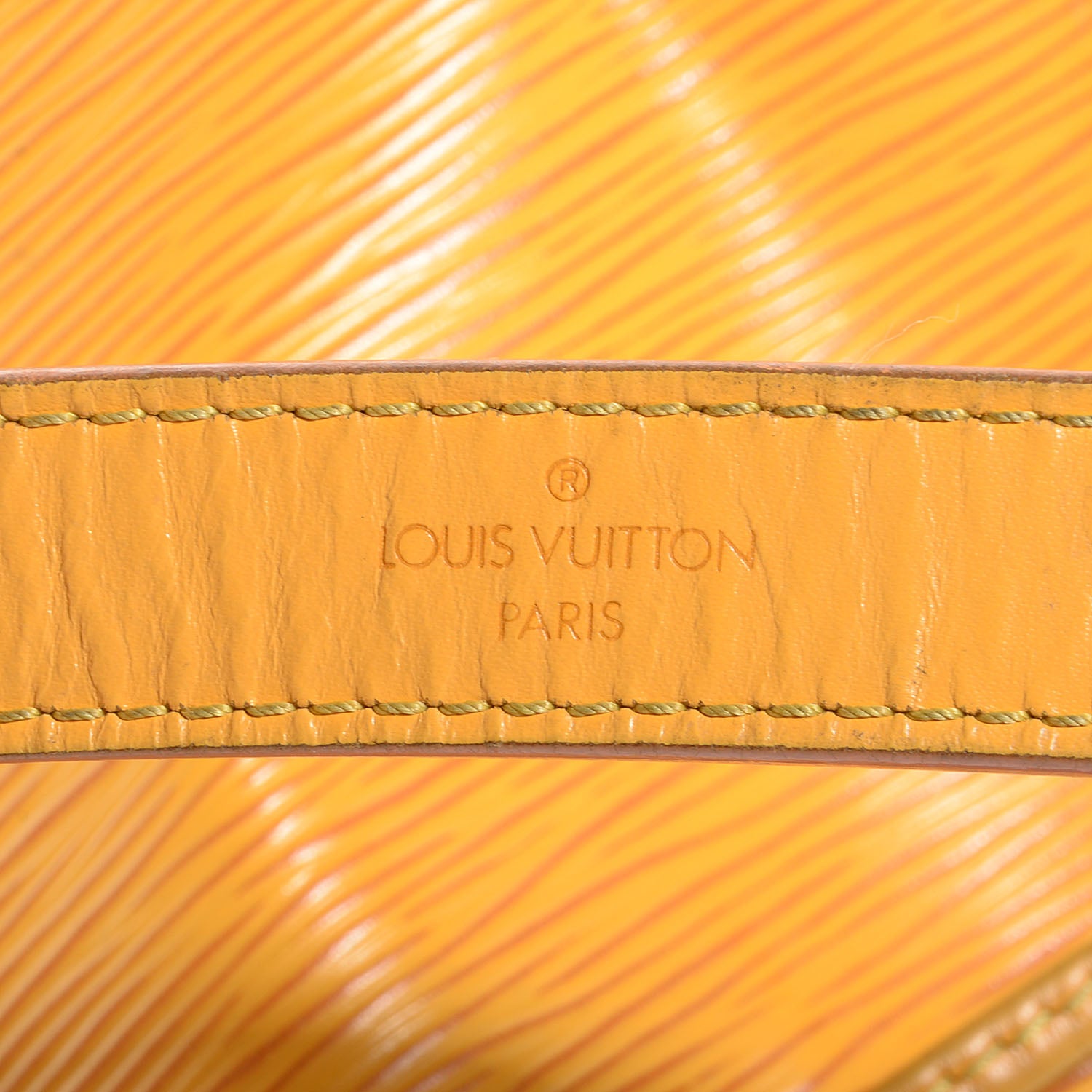 Louis Vuitton Epi Petit Noe Tassil 6 of 8