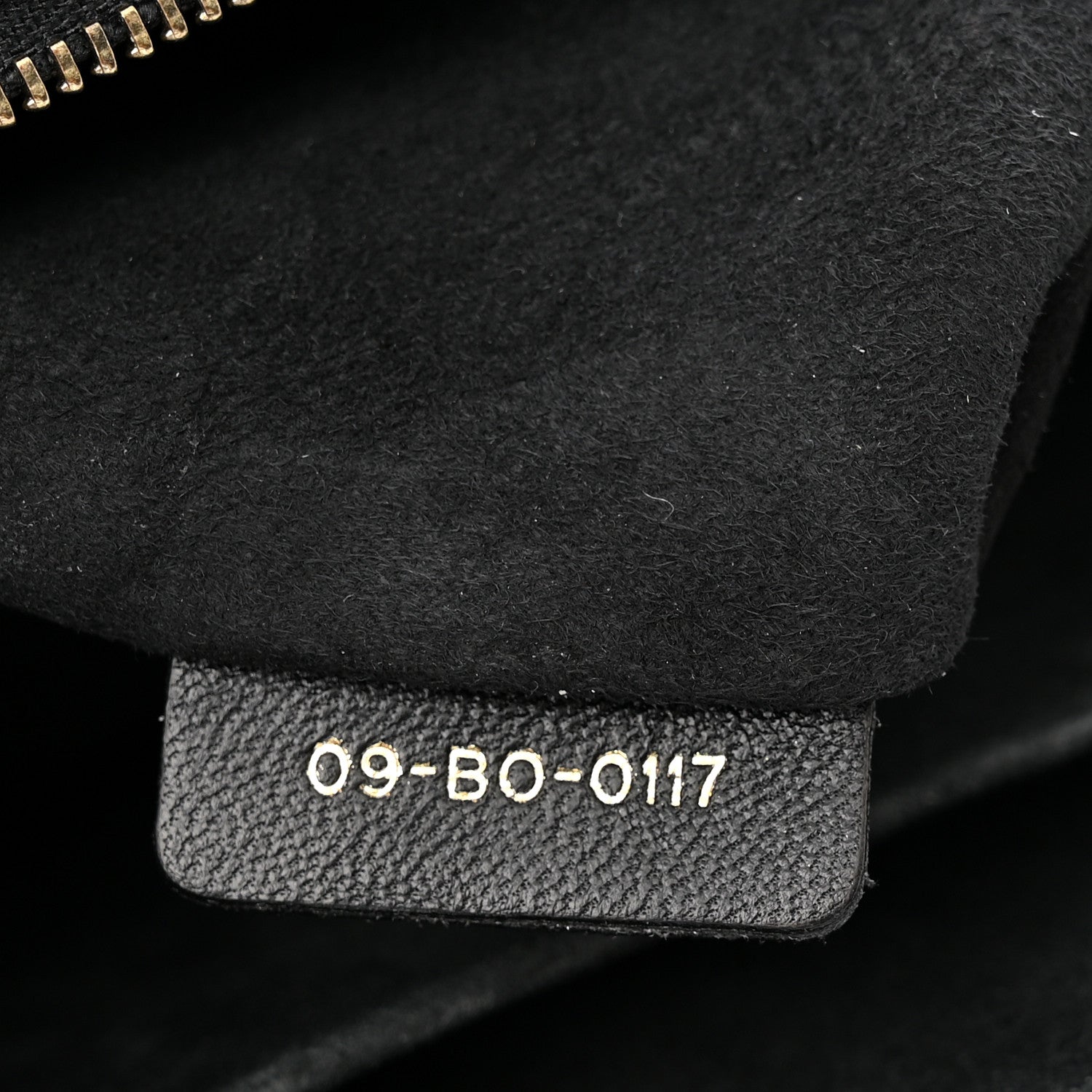 Christian Dior Lambskin Studded Medium Diorama Flap Bag Black 8 of 14