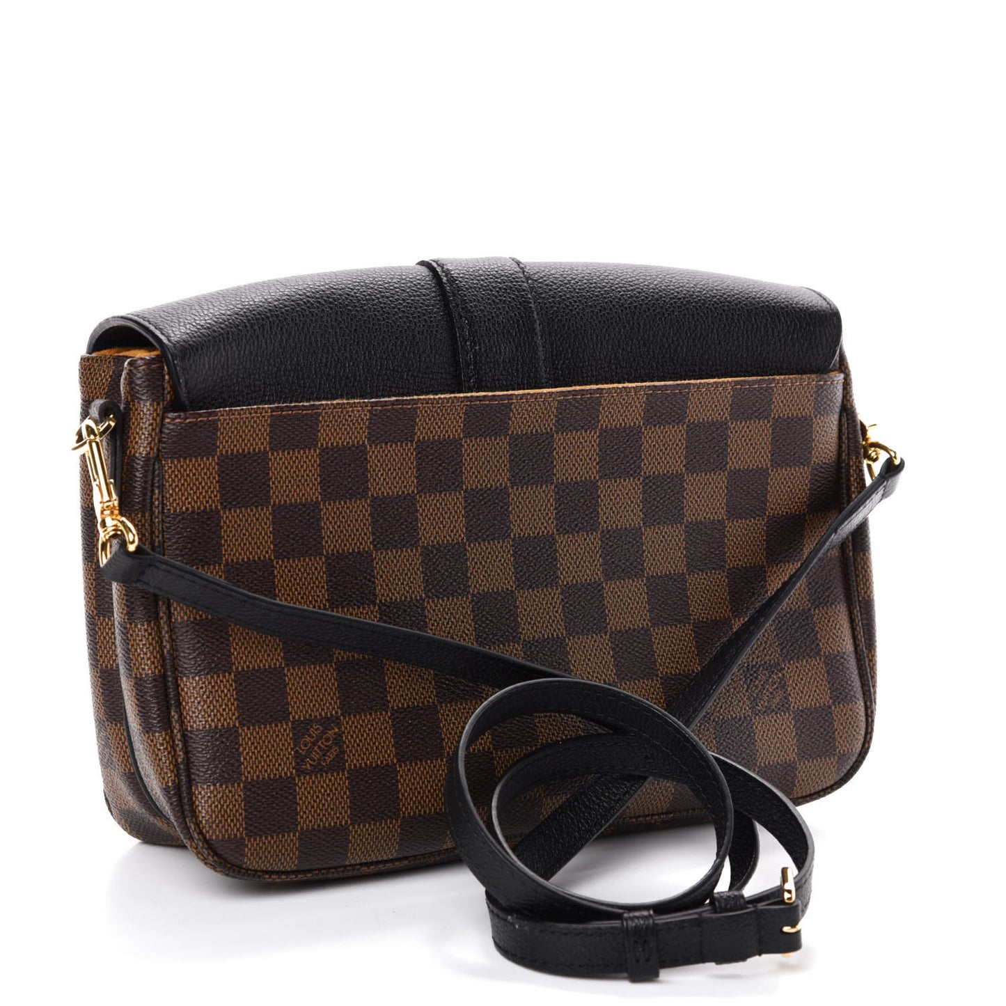 Damier Ebene Clapton Black
