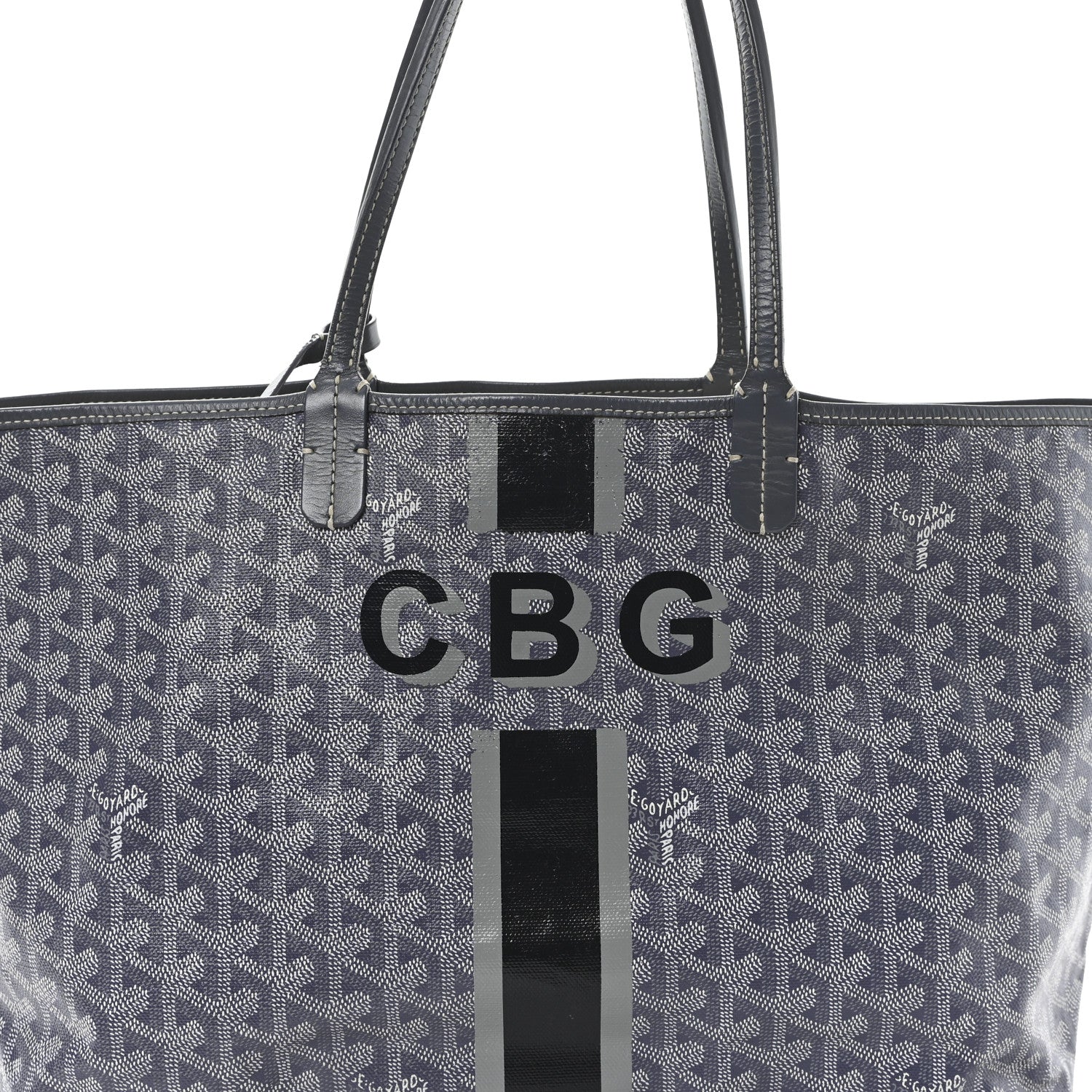 Goyard Goyardine Saint Louis PM Grey 9 of 13