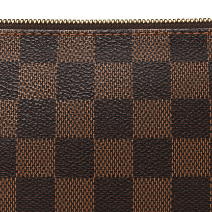 Louis Vuitton Damier Ebene Pochette Accessories NM 8 of 10
