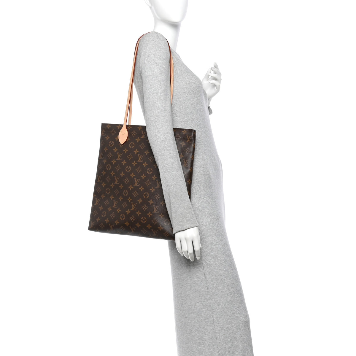 Louis Vuitton Monogram Carry It 2 of 12