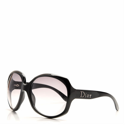 Christian Dior Glossy 1 Sunglasses Black 1 of 8