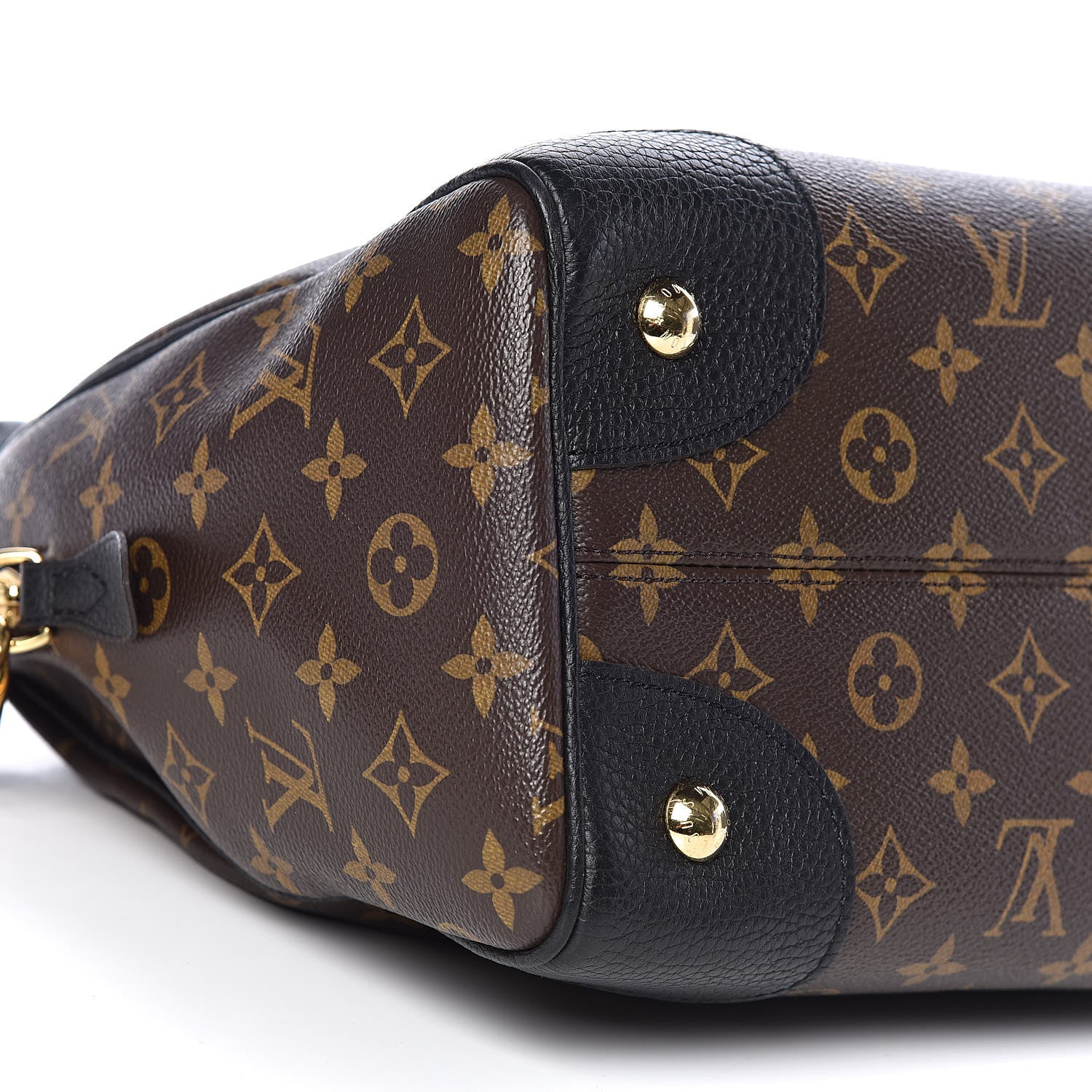 Louis Vuitton Monogram Retiro NM Black 8 of 12