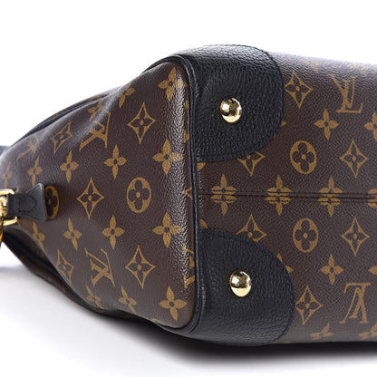 Louis Vuitton Monogram Retiro NM Black 8 of 12