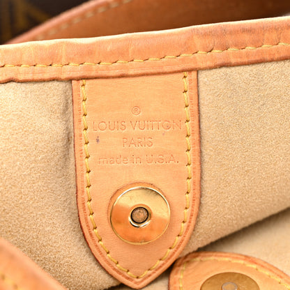 Louis Vuitton Monogram Galliera PM 6 of 13