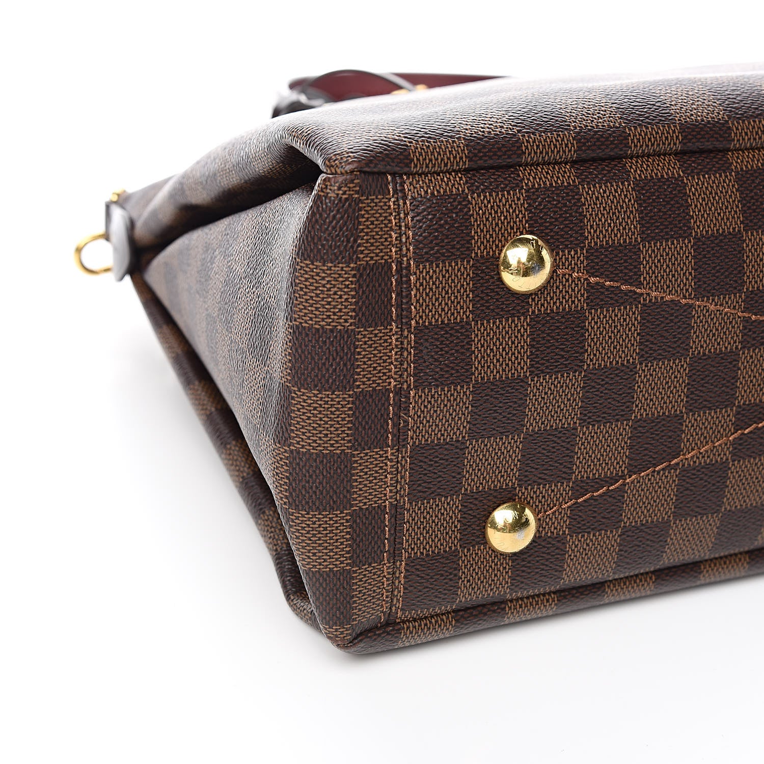 Louis Vuitton Damier Ebene Lymington 9 of 11