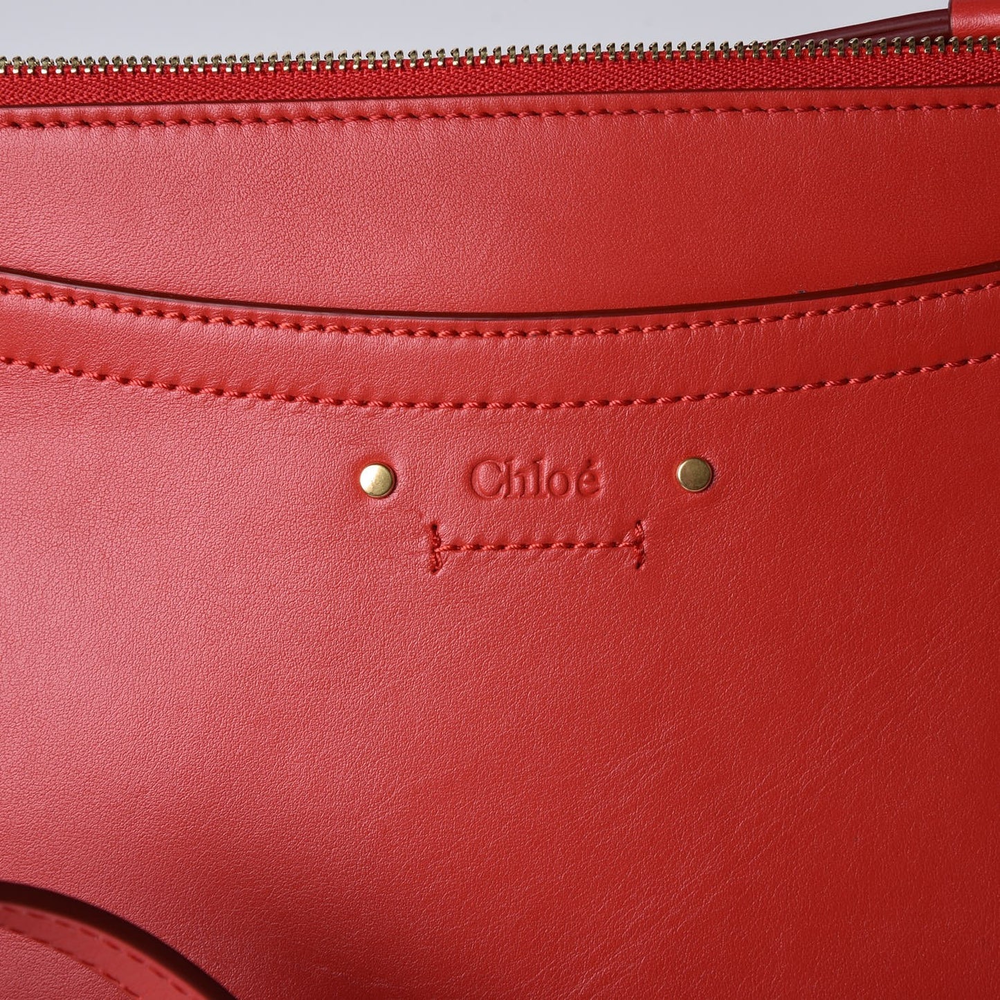 Calfskin Suede Roy Crossbody Bag Plaid Red