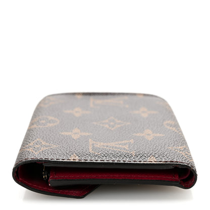 Louis Vuitton Monogram Victorine Wallet Fuchsia 10 of 11