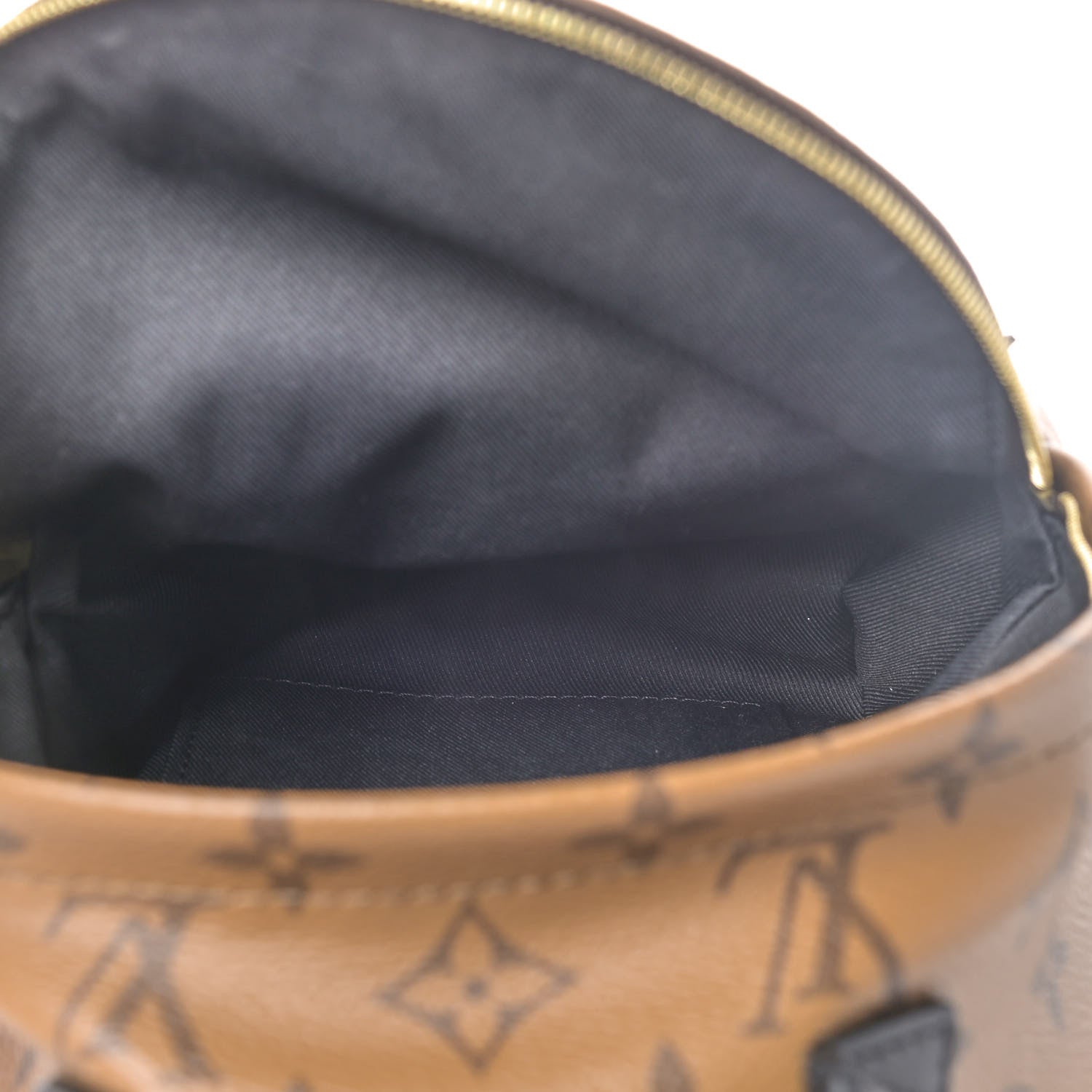 Louis Vuitton Reverse Monogram Palm Springs Backpack Mini 4 of 5