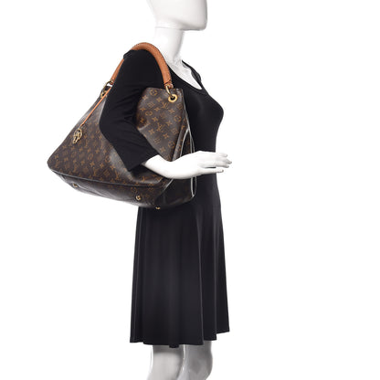 Louis Vuitton Monogram Artsy MM 2 of 14