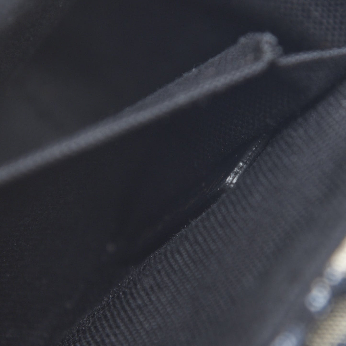 Oblique 30 Montaigne Box Bag Blue