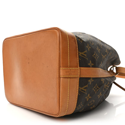 Louis Vuitton Monogram Noe 7 of 9