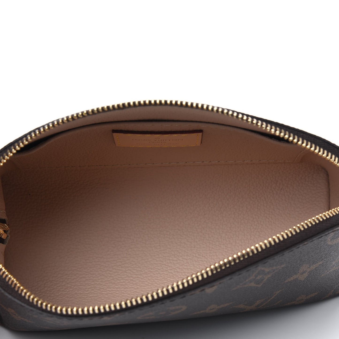 Monogram Cosmetic Pouch