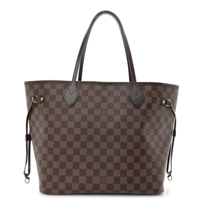 Louis Vuitton Damier Ebene Neo Neverfull MM 1 of 11
