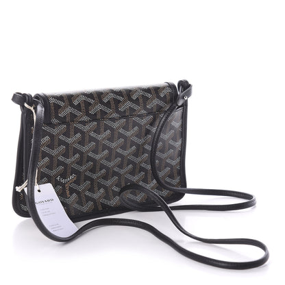 Goyard Goyardine Plumet Wallet Clutch Black 3 of 7