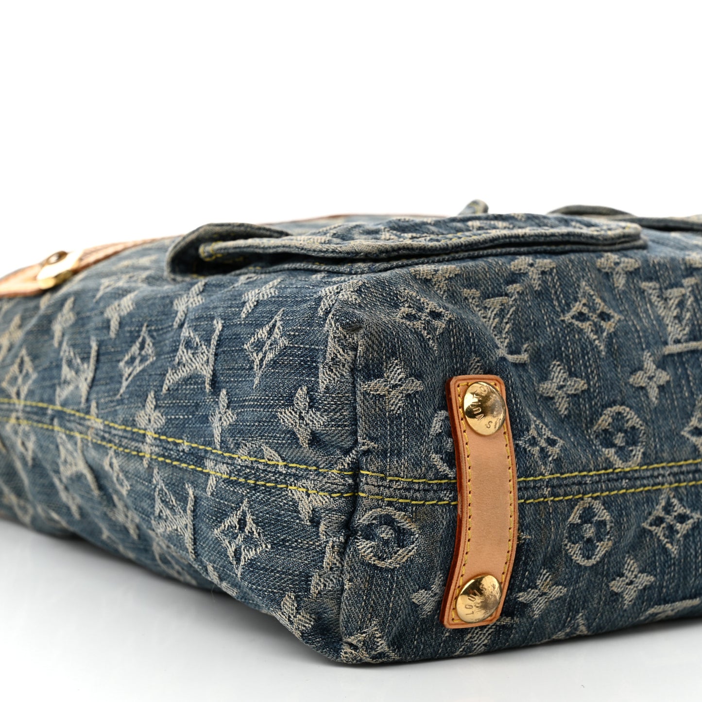 Denim Baggy GM Blue