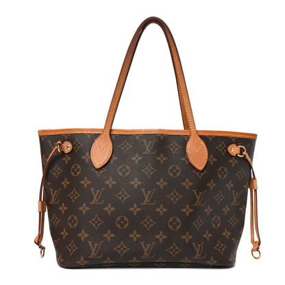 Louis Vuitton Monogram Neo Neverfull PM Pivoine 1 of 9