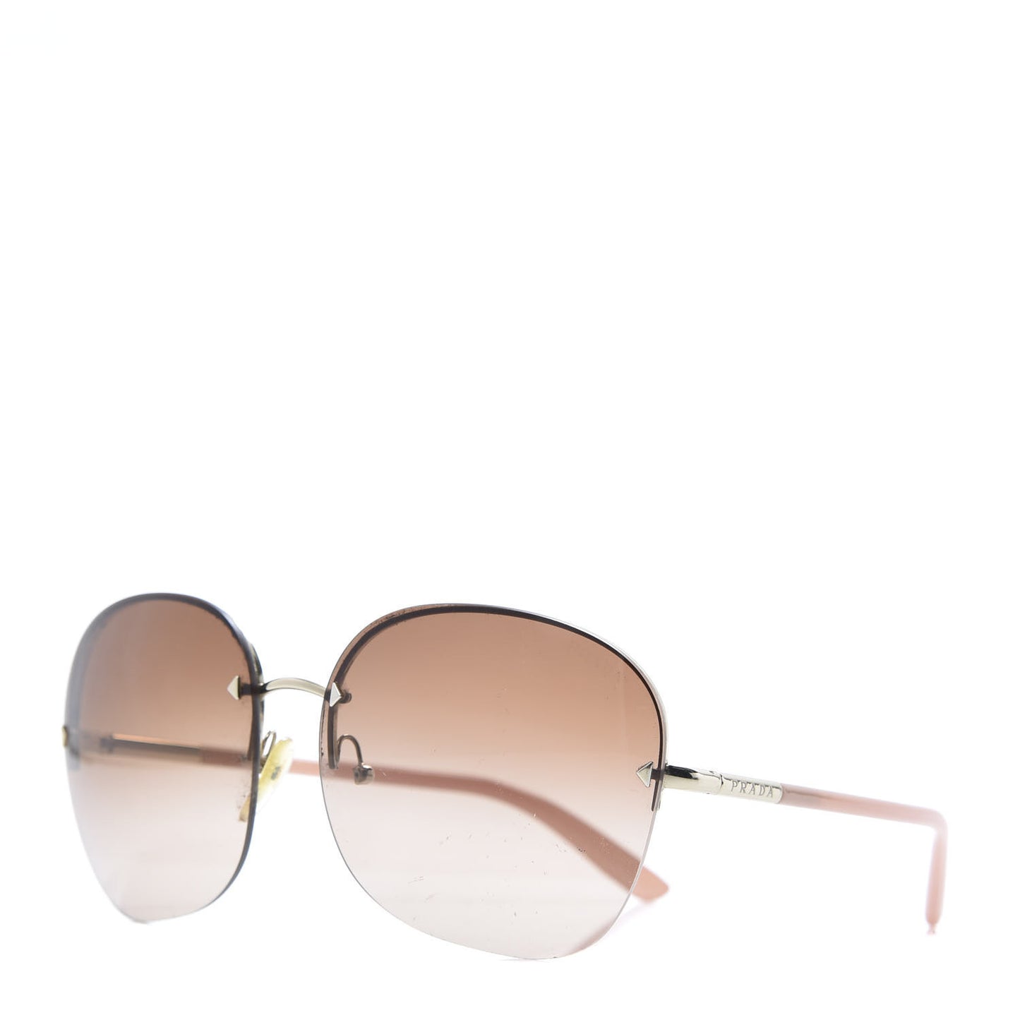 Sunglasses SPR 53N Light Pink