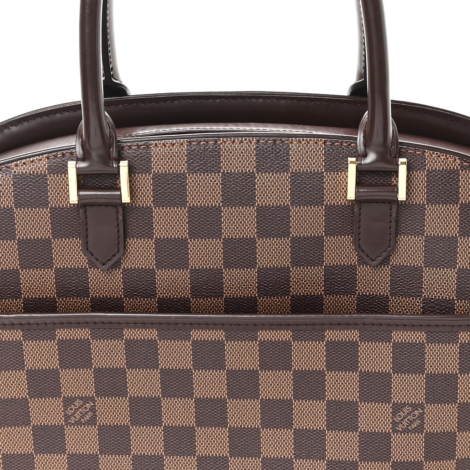 Louis Vuitton Damier Ebene Sarria Horizontal 7 of 10