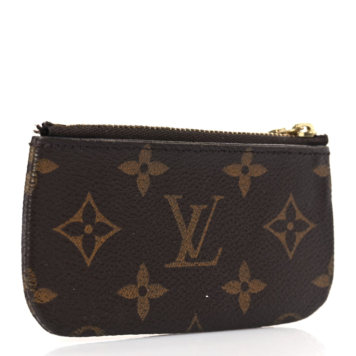 Monogram Key Pouch