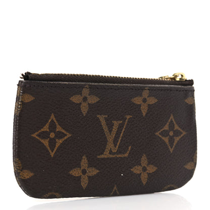 Louis Vuitton Monogram Key Pouch 3 of 7