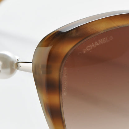Chanel Pearl Sunglasses 5338-H Taupe 7 of 7