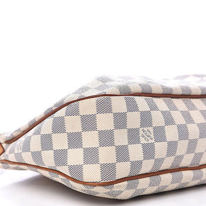 Louis Vuitton Damier Azur Siracusa PM 8 of 14