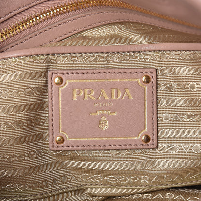 Prada Soft Calf Tote Cammeo 8 of 14