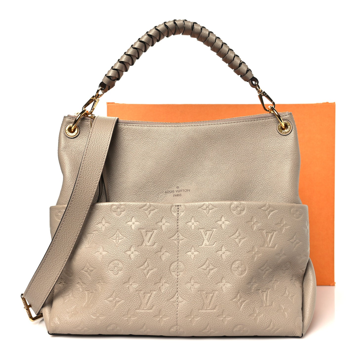Empreinte Maida Hobo Tourterelle