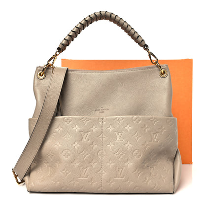Louis Vuitton Empreinte Maida Hobo Tourterelle 10 of 10