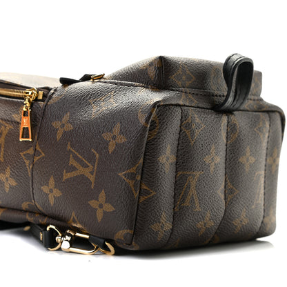 Louis Vuitton Monogram Palm Springs Backpack Mini 5 of 11
