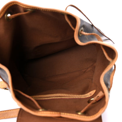 Louis Vuitton Monogram Montsouris MM Backpack 5 of 30