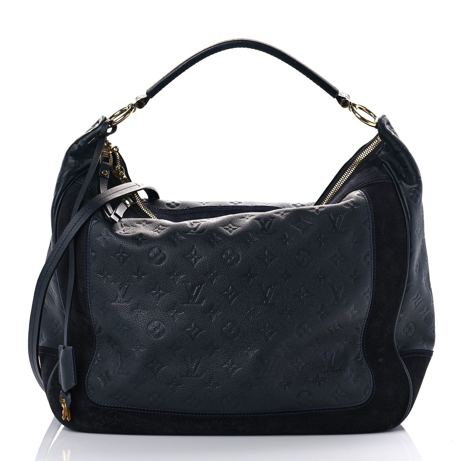 Louis Vuitton Empreinte Suede Audacieuse GM Infini 1 of 16