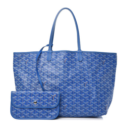 Goyard Goyardine Saint Louis PM Sky Blue 1 of 13