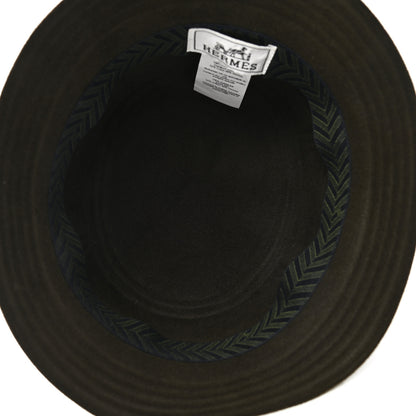 Hermes Rabbit Felt Dylan Hat 58 7 of 8