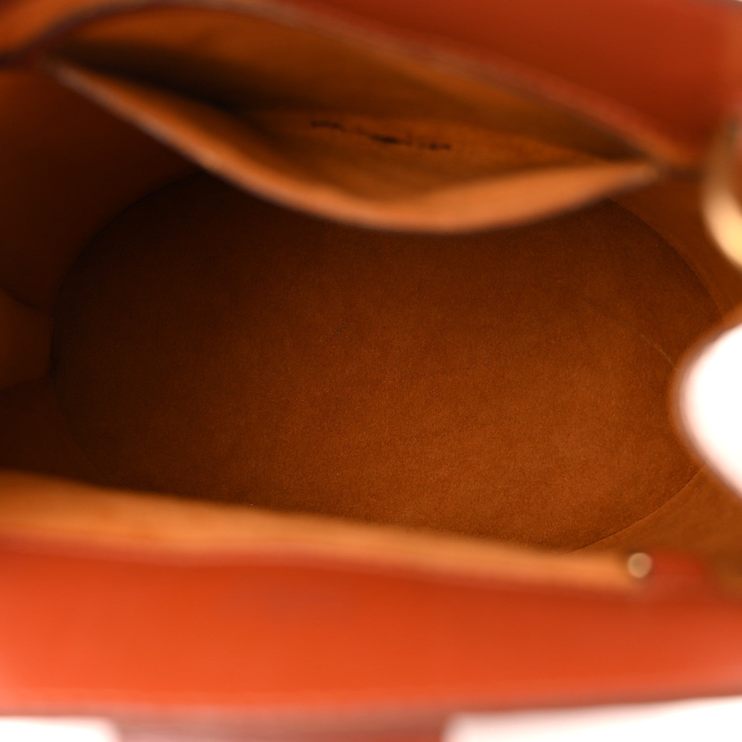 Louis Vuitton Epi Cluny Cipango 5 of 15