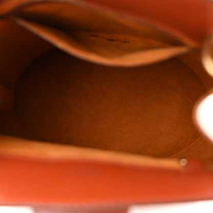 Louis Vuitton Epi Cluny Cipango 5 of 15