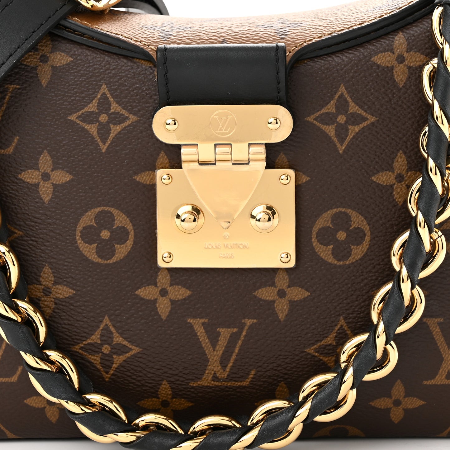 Reverse Monogram Twinny