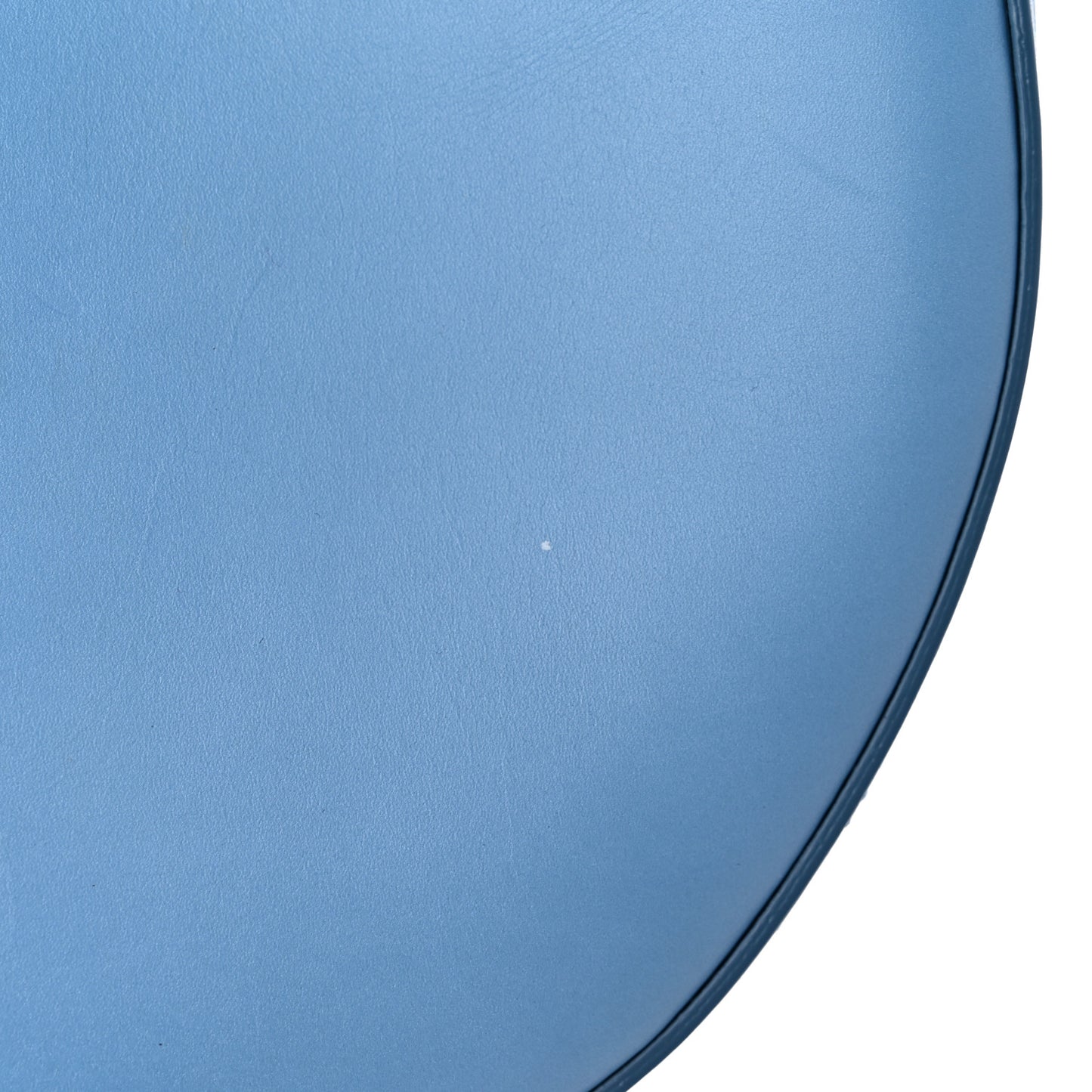 Lambskin Small Olympia Chain Shoulder Bag Pale Blue