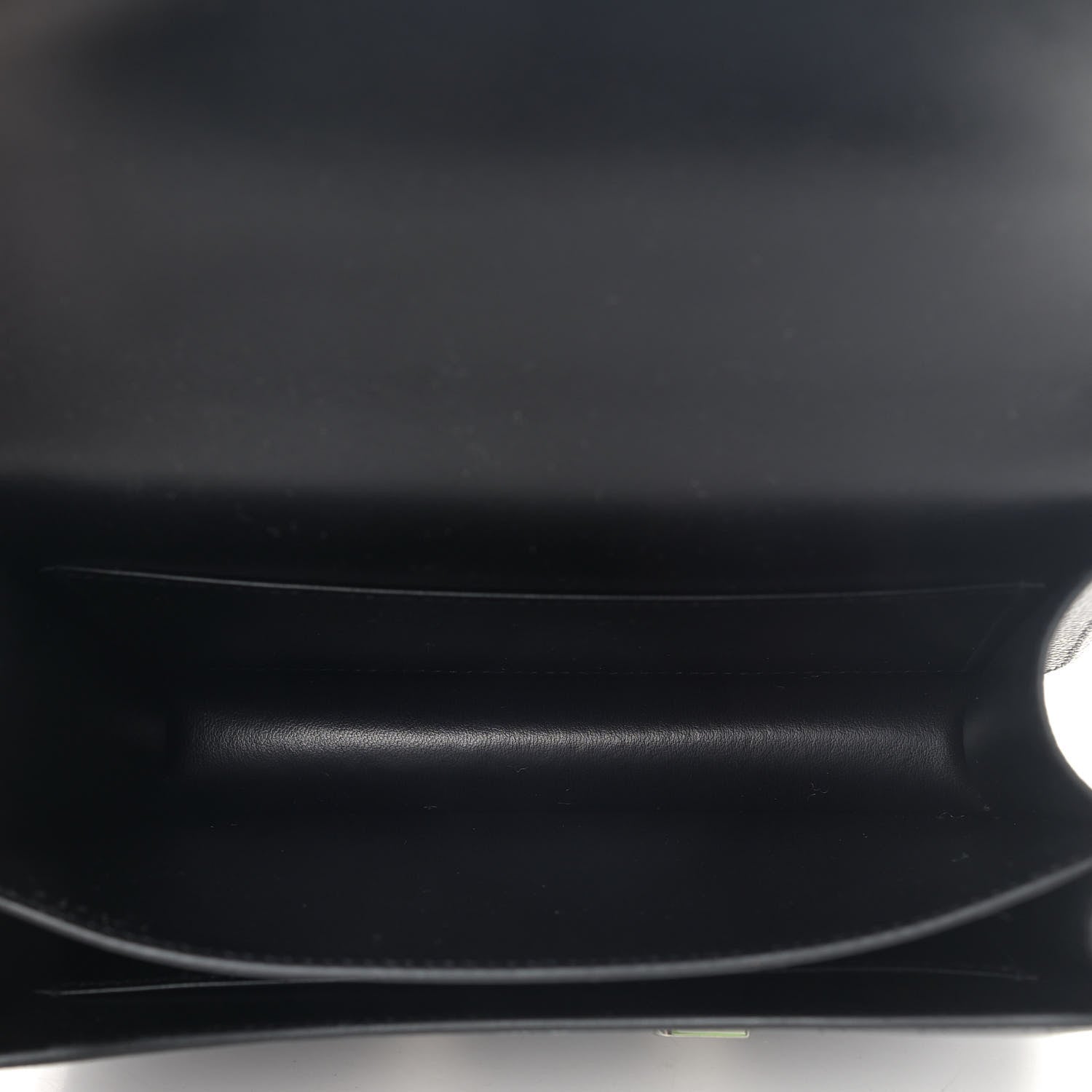 Hermes Epsom Constance 18 Black 5 of 9