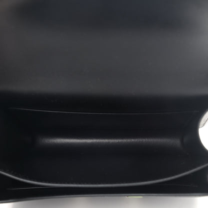 Hermes Epsom Constance 18 Black 5 of 9