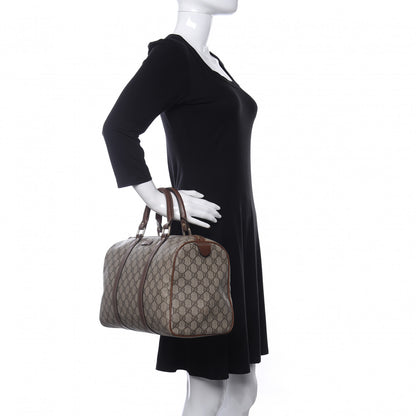 Gucci GG Plus Monogram Medium Joy Boston Brown 2 of 16