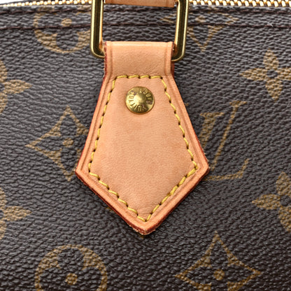 Louis Vuitton LOUIS VUITTON Monogram Speedy 35 10 of 16