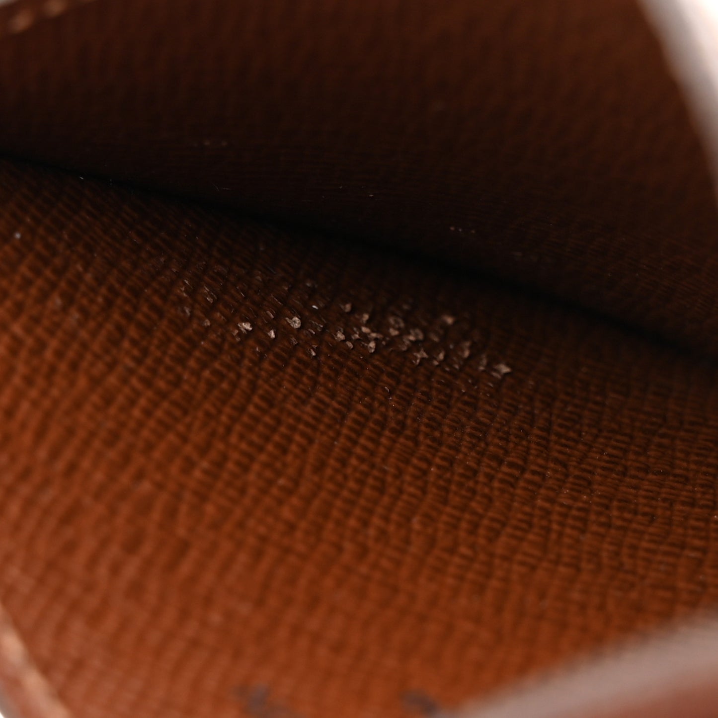 Monogram Card Holder Armagnac